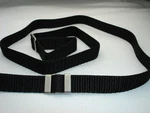 Nikon Strap For Large Lens Case Used, Genuine, Wide. Fixed Price $7.90.
