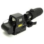 Eotech XPS-3 Type Dot Site G33-STS 3X Booster Set Marking Black Replica. Fixed Price $142.50.