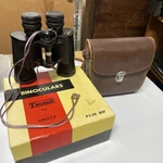 Binoculars Tecnar 35 By Swift W/case And Original Box No. 18-6719186 Vintage. Fixed Price $129.95.