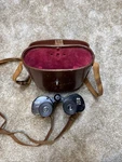 Kowa Prominar 6X30 Vintage 8.8 Degree Binoculars W/ Original Case And Strap. Fixed Price $125.00.