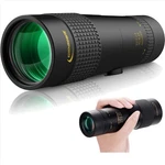 10-30X40 High Power Zoom Monocular For Outdoor Adventures Waterproof & Compact. Fixed Price $46.12.