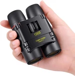 Poldr Small Pocket Binoculars Compact Adults,mini Kids 12X25, Black. Fixed Price $89.99.