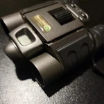 Famous Trails Bino-camera DCB-822 8X22 Binocular & Digital Untested. Fixed Price $18.00.