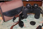 Nikon Action Ex 8X40 8.2 Waterproof Binoculars Case, Strap,covers Vgc. Fixed Price $145.00.