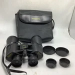 Bushnell Insta-focus 10X50 Binoculars 288FT At 1000 Yds W/ Pouch Manual. Fixed Price $29.99.