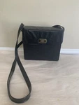Vintage Selsi Lightweight Luminous Field Binoculars Black Case Only Storage. Fixed Price $21.99.