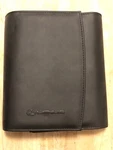 Lexus Oem Genuine Owner's Manual Leather Case Bag Paperwork Storage Pouch. Fixed Price $36.88.
