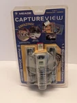 Meade Capture View Digital Camera 8X30 Binoculars Waterproof 32MB Open Box. Fixed Price $14.99.