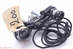Binoculars, Miniature Msc Menan 7X18 Field 6.3 Small. Fixed Price $45.50.