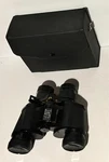 Bushmell Insta-focus Zoom Binoculars With Carrying Case. Fixed Price $41.85.