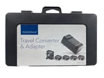 Insignia NS-MTC1875 Travel Converter And Adapter Black New. Fixed Price $9.49.
