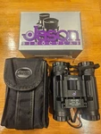 Jason Compact Binoculars Model 120 10 X 25 F/s. Fixed Price $28.97.