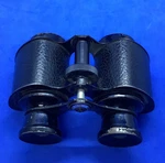Vintage Montgomery Wards 3X30 Sporting Glass Binoculars. Fixed Price $7.99.