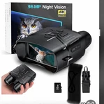 Night Vision Goggles For Adults, 4K Infrared Binoculars With Rechar. Fixed Price $30.00.
