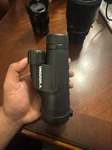 Wingspan Explorer 12X50 High Power Monoculars One Focus Waterproof PE12501. Fixed Price $60.00.