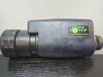 Luna Optics Digital LN-SX5 Night Vision Monocular Black Tested. Fixed Price $254.63.