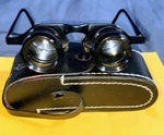 Vtg Sportiere Binoculars Opera Theater Glasses 2.8X28 Japan W/case Nice Cond.. Fixed Price $34.99.