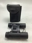 Bushnell 10X25 302 Ft. At 1000 Yds. Compact Binoculars W/ Soft Case. Fixed Price $19.99.