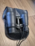 Bushnell Insta Focus 4X30 Power View Binoculars With Case Compact Pocket Size. Fixed Price $13.97.
