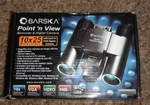 Barska 10X25 Point View Binoculars W/built-in Digital Camera *new Old Stock*. Fixed Price $11.24.