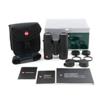 Leica Trinovid 10X32 Hd Binoculars + Box 40317 #5639. Fixed Price $1250.00.