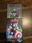Ozobot Limited Edition Captain America Action Skin Marvel Avengers Evo See Pics. Fixed Price $5.99.