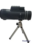 Monocular Telescope, Henf 40X60 High Power BAK4 Prism Fmc Lens. Fixed Price $22.00.