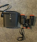 Vintage Stellar Binoculars X 50 / With Case No# 67586. Fixed Price $20.00.