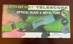 Telescope Lunar Beginners, 90X Refractor, 360MM Focal Length, Ki.... Fixed Price $28.00.