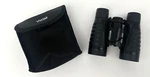 Vivitar Sport Binoculars Compact 4" Black With Case. Fixed Price $14.97.
