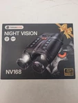 Terunsoul 4K Ultra Hd Night Vision Binoculars NV168 Infrared Cam 10000MAH. Fixed Price $74.99.