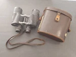 1945-1946 Wwii Era Leitz Leica Wetzlar Marsept 7X50 Binoculars W/ Case Free Ship. Fixed Price $200.00.