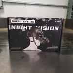 Goyojo NV8300 4K Head-mounted Ir Night Vision Goggles & Binoculars (8X Zoom). Fixed Price $140.00.