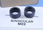 Pair Military L-3 / Steiner Fujinon M22 Binocular Lens Cups 7X50 100% Original. Fixed Price $14.95.