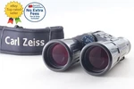 Late Near Mint Zeiss 10X40 T* Binoculars Made West Germany From Japan. Fixed Price $599.99.