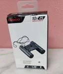 Binoculars Tasco Roof Prism 10X25 Compact Black Rubber Carry Case Neck Strap. Fixed Price $28.95.