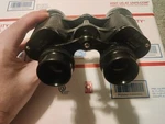 Vintage Aetna Binoculars Japan, Likely Post WW2. Fixed Price $92.00.