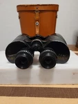 Tasco 7X50 Porro Prism Fully Coated Binoculars Individual Focus Case. Fixed Price $60.00.