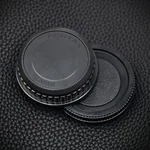Pk Rear Lens Cap Cover W/ Camera Body For Smc Pentax-fa M/a/f/k/faj. Fixed Price $12.98.