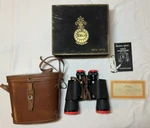 Vintage Tasco Imperial Binoculars 7X50MM 372FT At 1000 Yards Original Box & Case. Fixed Price $49.99.