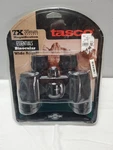 Tasco Binoculars World Class Multi Coated 7X35MM Wide Angle Mint Condition. Fixed Price $29.95.
