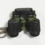 Carl Zeiss Nva East German Army Rubberized Binoculars 7 X 40 3309901 II-80 80S. Fixed Price $350.00.