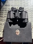 Vintage Binolux 7X35 Extra Wide Angle Binoculars With Case 578FT 1000YDS. Fixed Price $20.25.