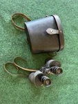 Vintage Military Bausch & Lomb 7 X 35 Binoculars W/ Case. Fixed Price $89.00.
