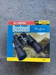 Bushnell Pacifica 20X 50MM Lens All Purpose Porro Prism Case Strap New Open Box. Fixed Price $100.00.