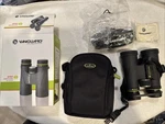 Vanguard Spirit Ed 8420 10 Hunting Birding Binoculars Open Box. Fixed Price $149.90.