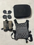 Bushnell Legend Ultra Hd 8X36 Binoculars 190836 Ed Glass Optics. Fixed Price $172.50.