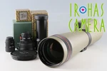 Kowa TSN-4 Prominar Spotting Scope + Photo Attachment 800MM Eyepiece #63961. Fixed Price $605.00.