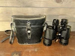 Vintage Zenith 7X50 Field 7.1 Binoculars With Case And Strap Coated Optics Fs. Fixed Price $52.99.