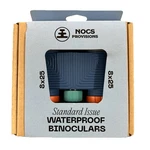 Nocs Provisions Standard Issue 8X25 Waterproof Binocular NOC-STD-BL3 Cobalt Blue. Fixed Price $89.99.